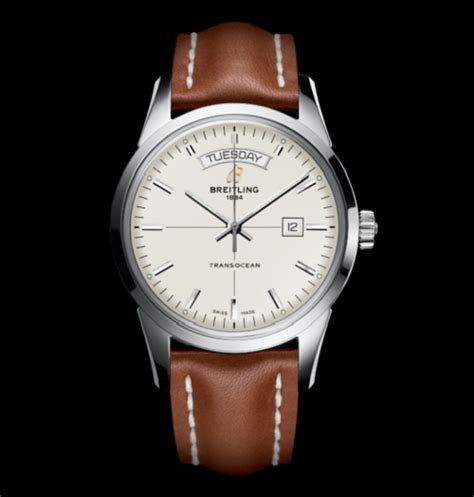 transocean 38 breitling|breitling transocean day & date.